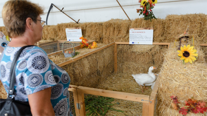 Agrokomplex : du 22 au 25 août à Nitra