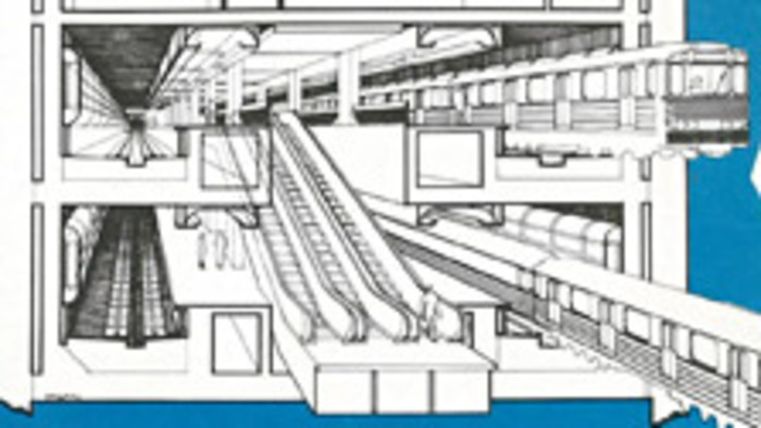 Túlačka_FM: Bratislavským metrom