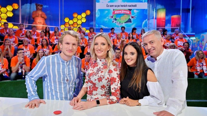 Milujem Slovensko si pozrelo viac ako pol milióna divákov