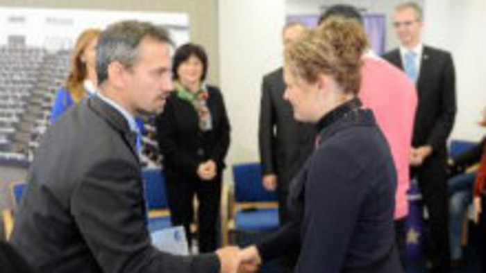 Súťaž stredných škôl Euroscola