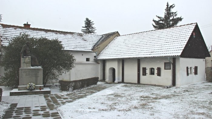 Ako sme žili – Rodný dom Jána Hollého