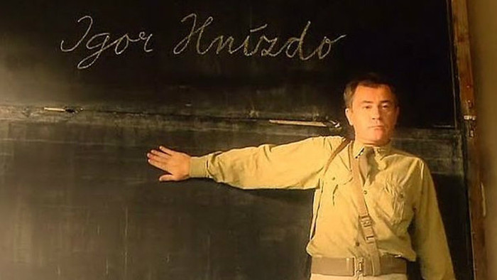 Učitelia vo filme
