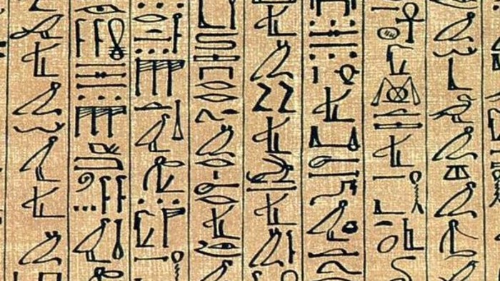 HIEROGLYFY - 1.časť letného cyklu