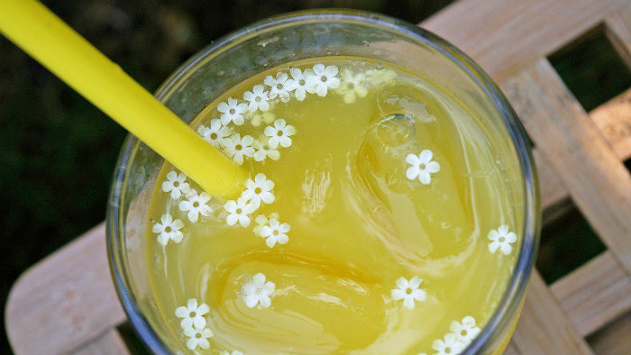 Bazový sirup