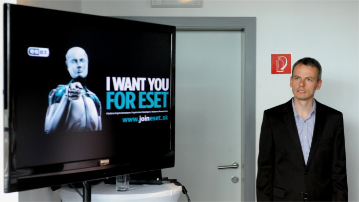 ESET gana prestigiosa encuesta de revista PC MAG