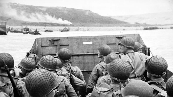 70. výročie vylodenia v Normandii