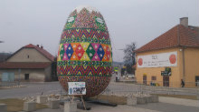 Najväčšia kraslica na Slovensku