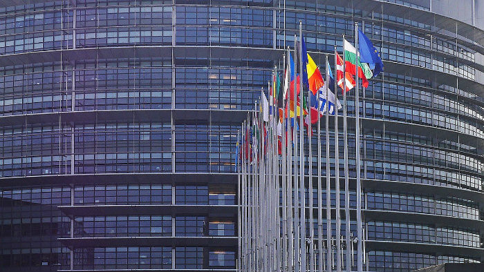 Modelové rokovanie Europarlamentu