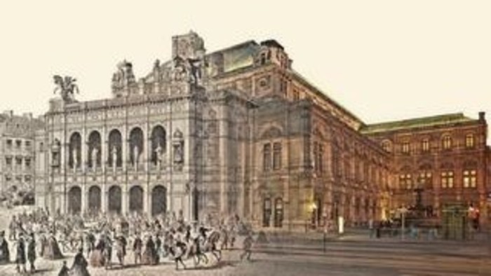 150. rokov Viedenskej štátnej opery