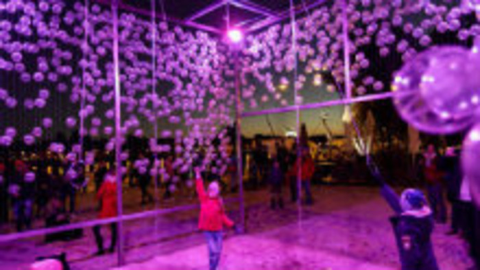 Pozvánka na festival Biela noc