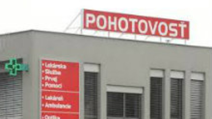 Začínajú fungovať Ambulancie pohotovostnej služby