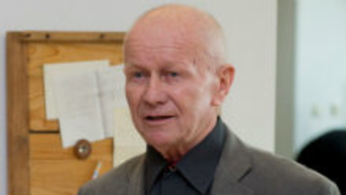 Maliar Ľudovít Hološka má 75 rokov  