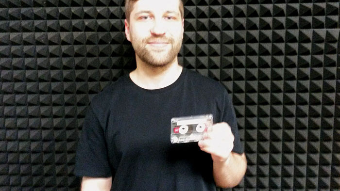 Mixtape_FM: Lukáš z Elections in the Deaftown