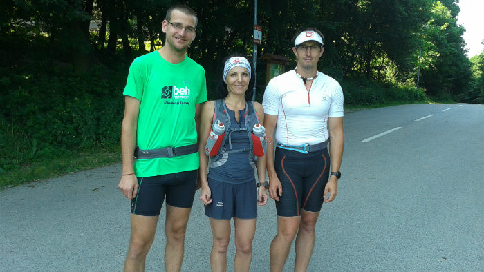 Ultramaratón Štefánik Trail – 3. časť