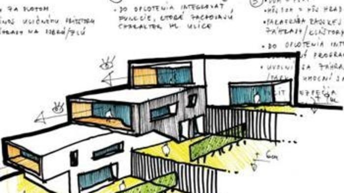 Architektúra a dizajn / Ráno na eFeMku