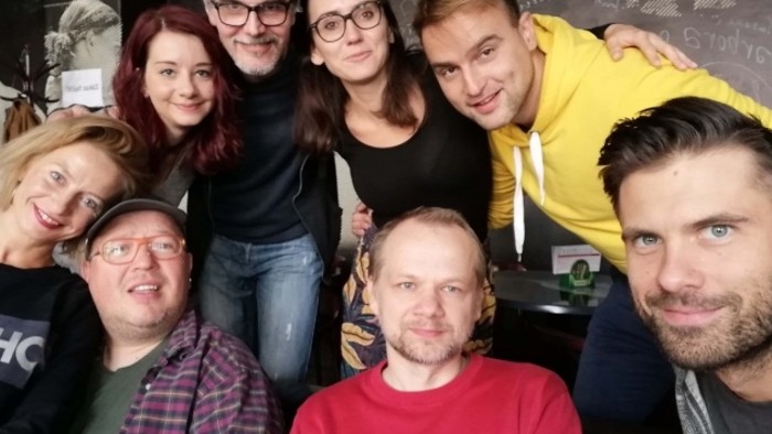 Hru Deň, keď som ja už viac nebol ja uvidíte v premiére v Žiline