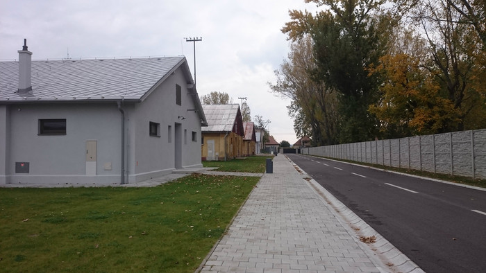 Pracovné tábory – 1. časť