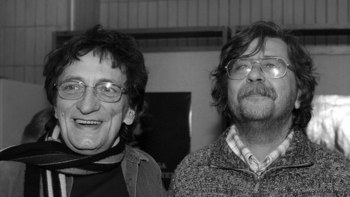 Miniprofil: Vladimír Godár 