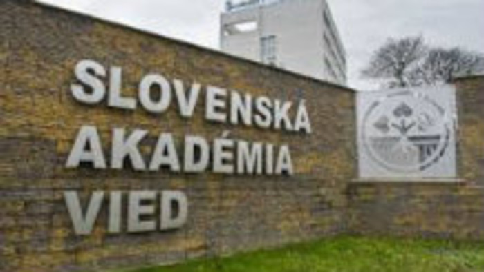 K veci: Problémy s transformáciou ústavov SAV 