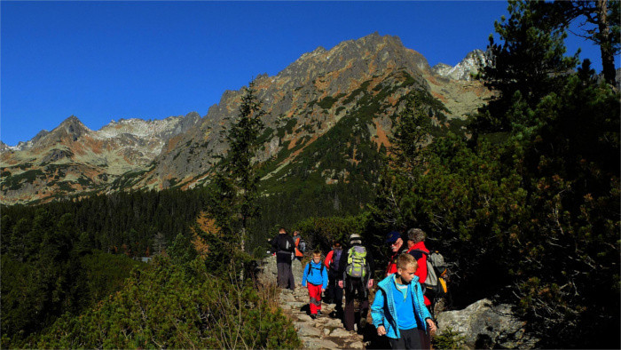 La Slovaquie domine parmi les destinations touristiques des Tchèques