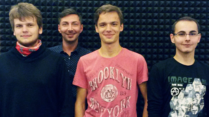 „Ide nám o to, aby sa mladí ľudia zamysleli.“