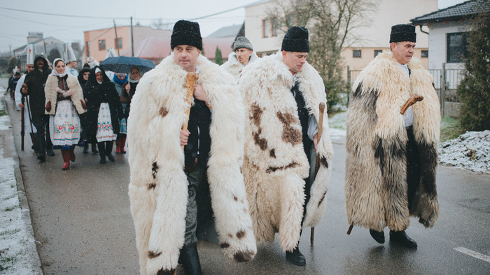 Betlehemesek a Bódva-völgyében