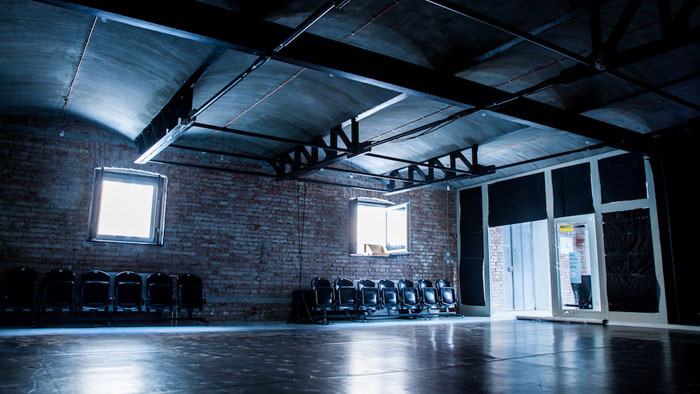 Túlačka_FM: Tabačkou Kulturfabrik