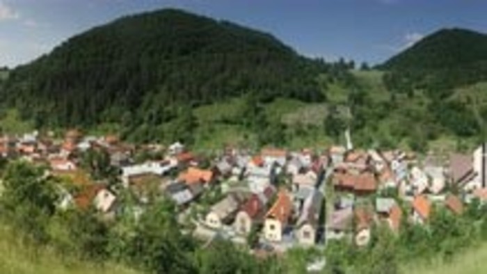 Obec Hiadeľ