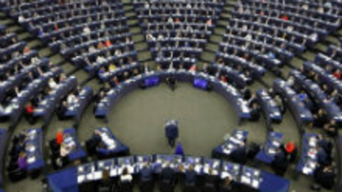 K veci: Rokovanie Európskeho parlamentu 