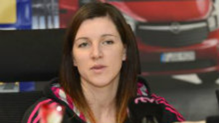 Oddychový čas: Martina Školková
