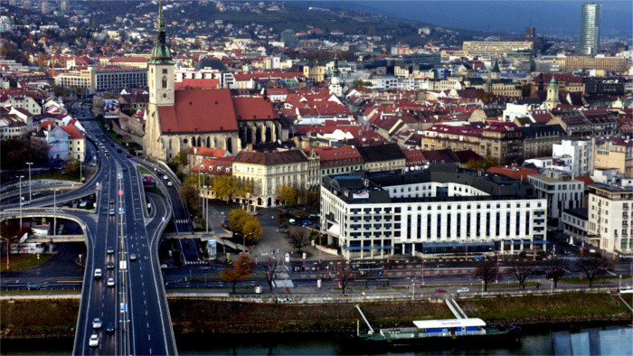 Bratislava – tourist-friendly prices