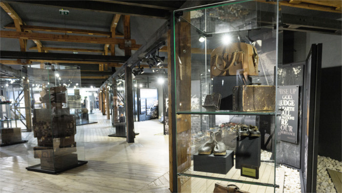 Le Musée de l’Holocauste est ouvert depuis un an