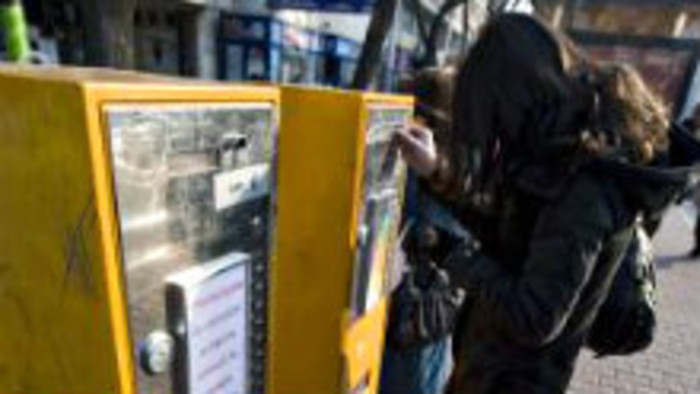 Skontrolujte si cestovný lístok MHD