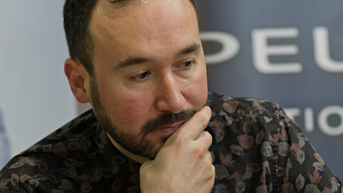 Režiséra Mariána Amslera oslovilo divadlo už na gymnáziu