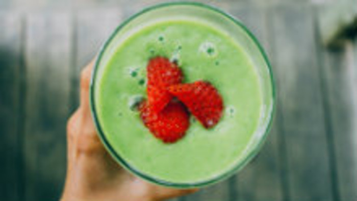 Ako kombinovať smoothie