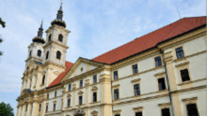 Bazilika Sedembolestnej panny Márie v Šaštíne - 1. časť