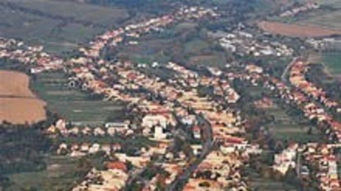 Obec Očová