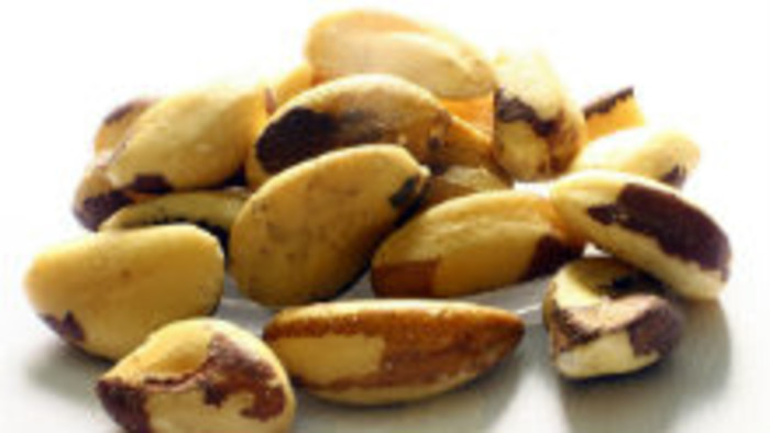 Para orechy a cholesterol