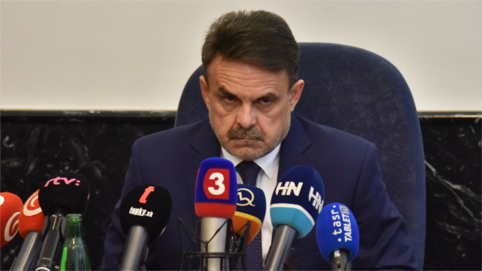 Генпрокурор Я. Чижнар не согласен с позицией президента А. Киски