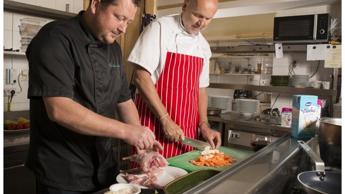 Szlovákiai magyar séf a magyarországi Bocuse  d´Or zsűrijében