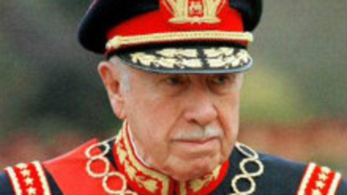 Diktátori – Pinochet