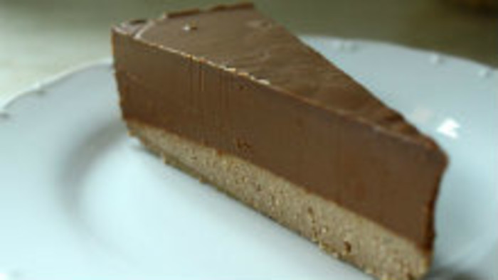Čokoládová torta bez múky 