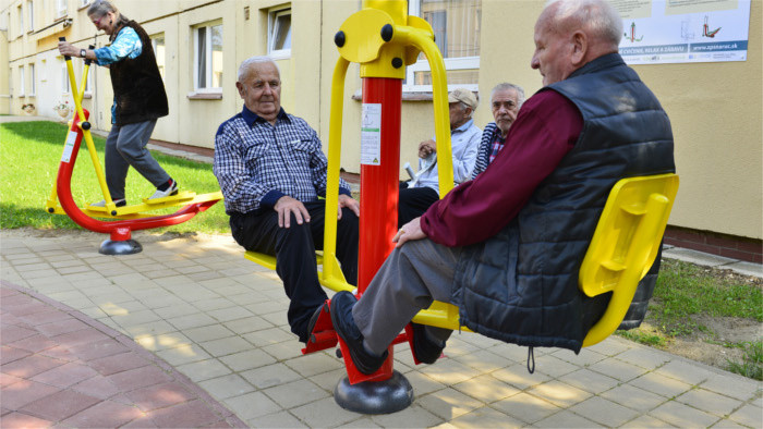 L’OCDE : qualité de vie en Slovaquie 