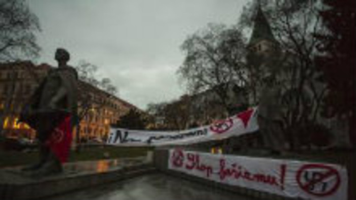 Anton Šechovcov z Legatum Institut sa zaoberá extrémizmom