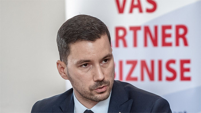 Lukas Parízek : Les capacités de défense européennes sont indispensables