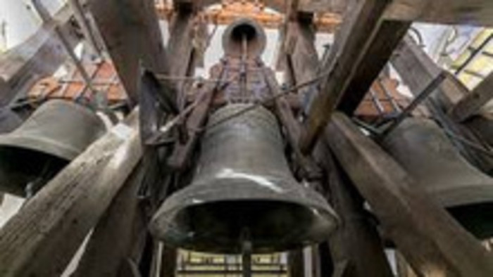 Dnes večer zmĺknu zvony v kostoloch