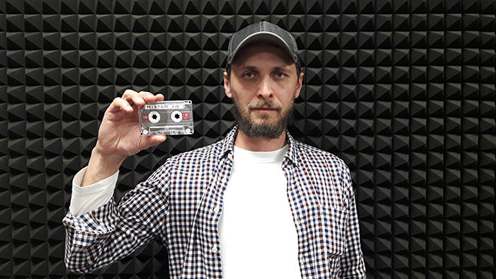 Mixtape_FM: Martin Višňovský z Chiki liki tu-a