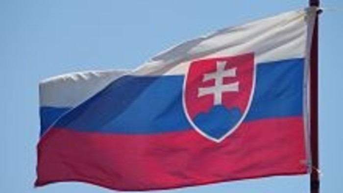 História slovenskej vlajky