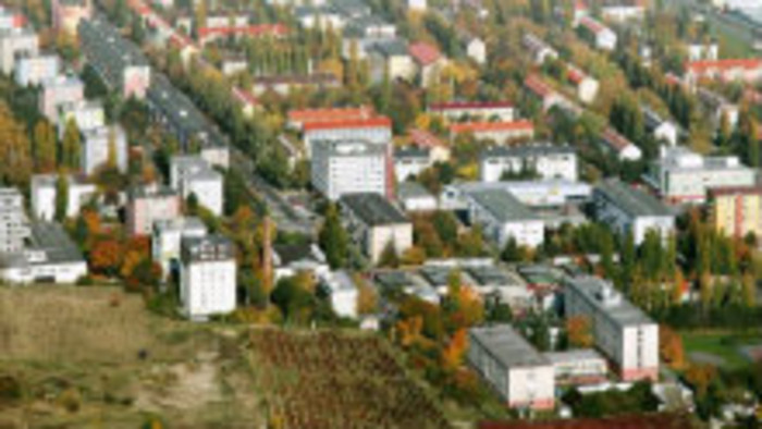 Račianskym chotárom 
