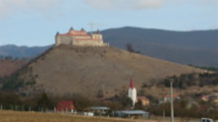 Hrad Krásna Hôrka päť rokov po požiari - 5. časť